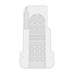 Raven - Shadow Sinner - Interchangeable Sleeve