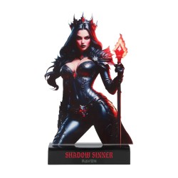 Raven - Shadow Sinner - Action Figure