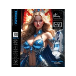 Eloa - Winged Goddess - Display Inlay