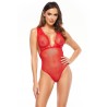Veronica teddy red