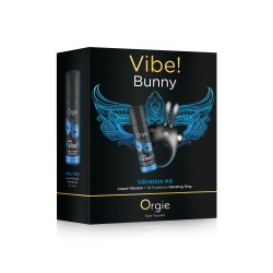 Orgie Vibe! Bunny - Vibration Kit