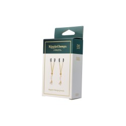 NIPPLE CLAMPS MOD. 2