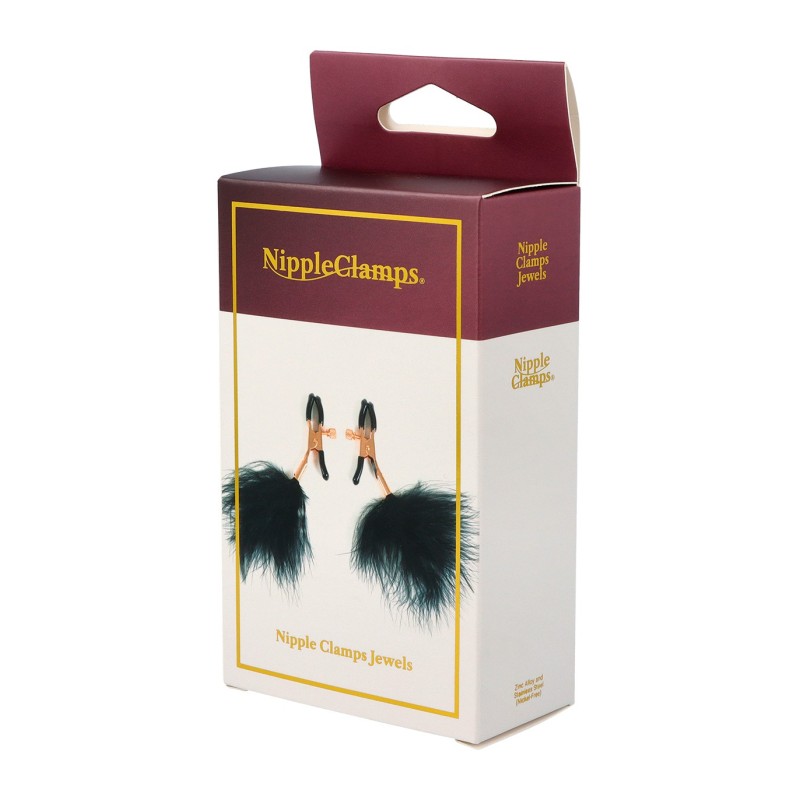 NIPPLE CLAMPS MOD. 23