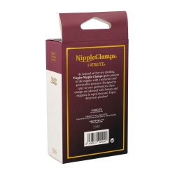 NIPPLE CLAMPS MOD. 23