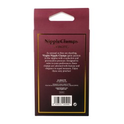 NIPPLE CLAMPS MOD. 23