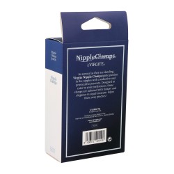 NIPPLE CLAMPS MOD. 24