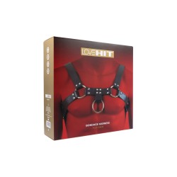 MEN'S CHEST HARNESS MOD. 4