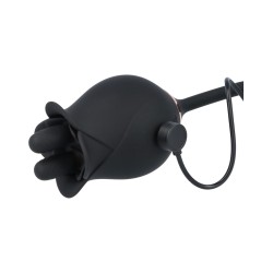 QIOT CLITORIAL STIMULATOR -THRUSTING BULLET