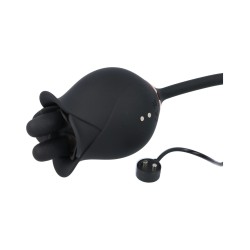 QIOT CLITORIAL STIMULATOR -THRUSTING BULLET