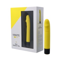 F2 FLUO SILICONE RECHARGEABLE VIBRATOR