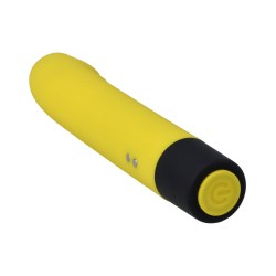 F2 FLUO SILICONE RECHARGEABLE VIBRATOR