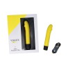 F2 FLUO SILICONE RECHARGEABLE VIBRATOR