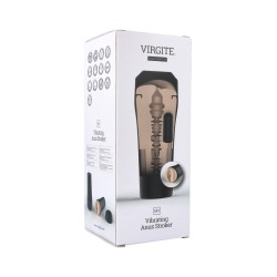 M3 MASTURBADOR VIBRATOR ANO USB FLESH