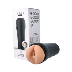 M3 MASTURBADOR VIBRATOR ANO USB FLESH