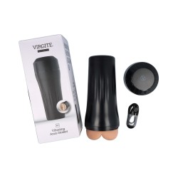 M3 MASTURBADOR VIBRATOR ANO USB FLESH