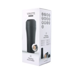M3 MASTURBADOR VIBRATOR ANO USB FLESH