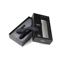 V5 BLACK EDITION RECHARGEABLE VIBRATOR