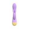LILAC RECHARGEABLE KENY VIBRATOR