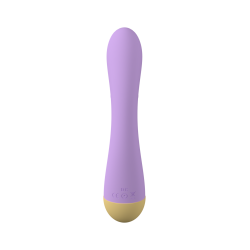 LILAC RECHARGEABLE KENY VIBRATOR