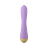 LILAC RECHARGEABLE KENY VIBRATOR