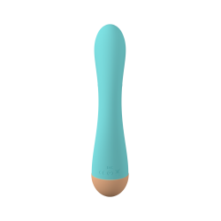 BLUE RECHARGEABLE KENY VIBRATOR