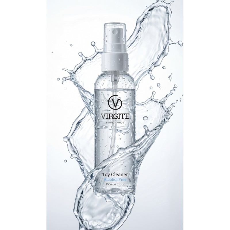 TOY CLEANER WITHOUT ALCOHOL 150ML