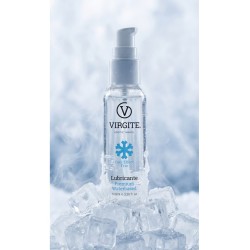 COLD EFFECT WATER-BASED LUBRICANT 100 ML