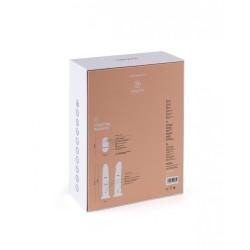 REALISTIC VIBRATOR "R1" 19CM W/ REMOTE CONTROL