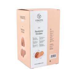 R20 FLESH VAGINA MASTURBATOR