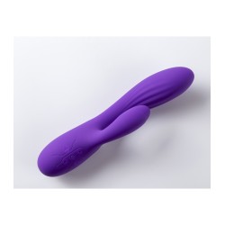 RECHARGEABLE VIBRATOR V1 PURPLE