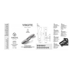RECHARGEABLE VIBRATOR V1 PURPLE