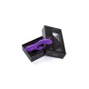 RECHARGEABLE VIBRATOR V2 PURPLE