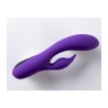 RECHARGEABLE VIBRATOR V2 PURPLE