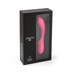 V5 PINK RECHARGEABLE VIBRATOR