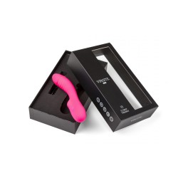 V5 PINK RECHARGEABLE VIBRATOR