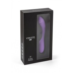RECHARGEABLE VIBRATOR V5 PURPLE