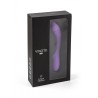 RECHARGEABLE VIBRATOR V5 PURPLE