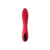 V8 PINK RECHARGEABLE TAPPING VIBRATOR