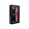 V8 PINK RECHARGEABLE TAPPING VIBRATOR