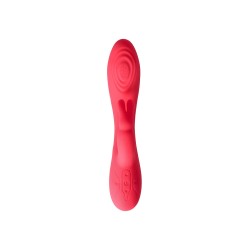 V9 PINK RECHARGEABLE TAPPING VIBRATOR