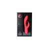 V9 PINK RECHARGEABLE TAPPING VIBRATOR