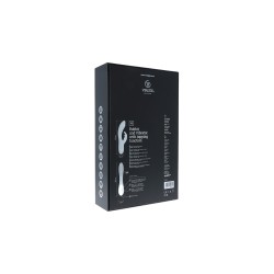 V9 PINK RECHARGEABLE TAPPING VIBRATOR