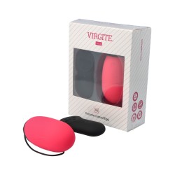 G6 RECHARGEABLE PINK VIBRATING EGG