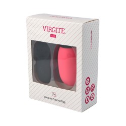 G6 RECHARGEABLE PINK VIBRATING EGG