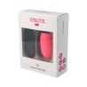 G6 RECHARGEABLE PINK VIBRATING EGG