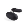G6 RECHARGEABLE BLACK VIBRATING EGG