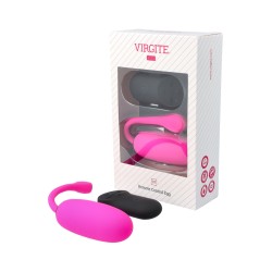 G7 RECHARGEABLE PINK VIBRATING EGG