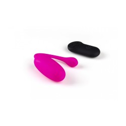 G7 RECHARGEABLE PINK VIBRATING EGG