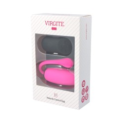 G7 RECHARGEABLE PINK VIBRATING EGG