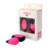 G1 RECHARGEABLE PINK EGG WITH REMOTE CONTROL